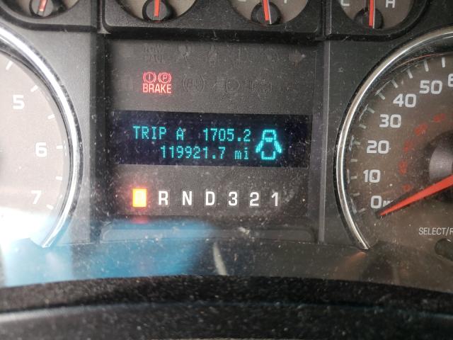 Photo 8 from auction – 2010 FORD F150 SUPER with VIN 1FTFX1EV6AFD34631