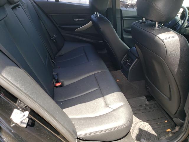 Photo 6 from auction – 2014 BMW 320 I XDRI with VIN WBA3C3G58ENS71984
