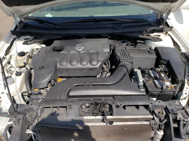 Photo 7 from auction – 2010 NISSAN ALTIMA BAS with VIN 1N4AL2AP0AN411122