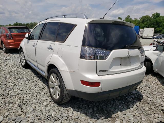 Photo 3 from auction – 2008 MITSUBISHI OUTLANDER with VIN JA4LS31W78Z011171