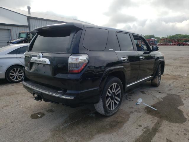Photo 4 from auction – 2014 TOYOTA 4RUNNER SR with VIN JTEBU5JR8E5177599