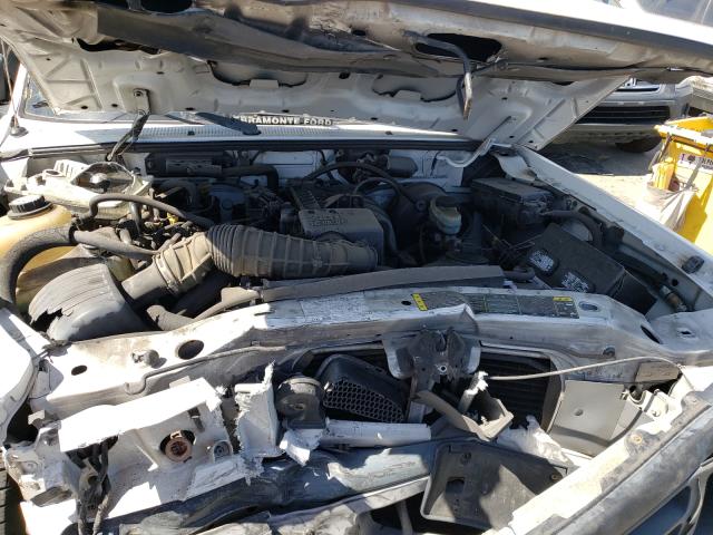 Photo 7 from auction – 2005 FORD RANGER with VIN 1FTYR10D25PA20704