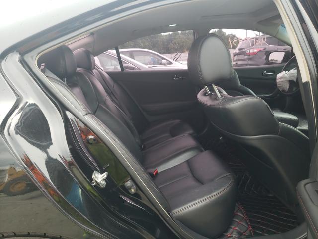 Photo 6 from auction – 2012 NISSAN MAXIMA S with VIN 1N4AA5AP4CC852595