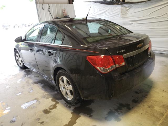 Photo 3 from auction – 2014 CHEVROLET CRUZE LT with VIN 1G1PC5SB3E7347198