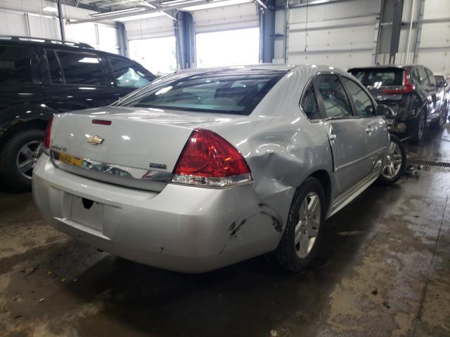 Photo 4 from auction – 2010 CHEVROLET IMPALA LT with VIN 2G1WB5EK3A1264369