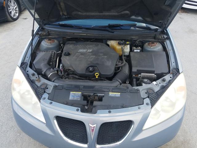 Photo 7 from auction – 2007 PONTIAC G6 BASE with VIN 1G2ZG58N374109091