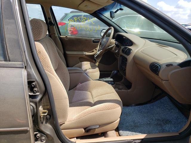 Photo 5 from auction – 2000 CHRYSLER CIRRUS LX with VIN 1C3EJ46X4YN232022