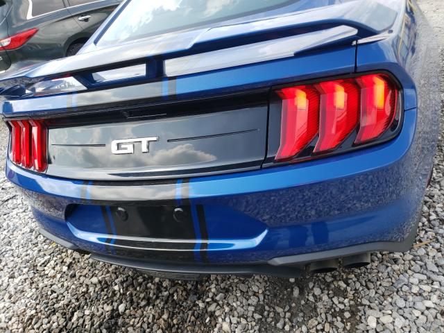 Photo 9 from auction – 2018 FORD MUSTANG GT with VIN 1FA6P8CF6J5122912