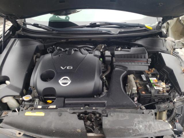 Photo 7 from auction – 2012 NISSAN MAXIMA S with VIN 1N4AA5AP1CC855325