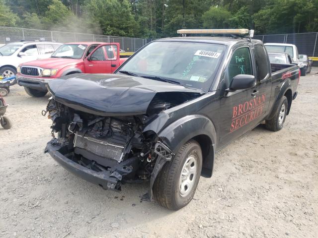 Photo 2 from auction – 2019 NISSAN FRONTIER S with VIN 1N6BD0CT8KN719020