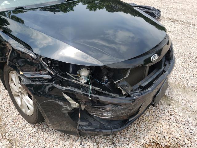 Photo 9 from auction – 2013 KIA OPTIMA SX with VIN 5XXGR4A68DG198359