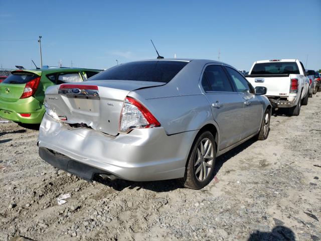 Photo 4 from auction – 2011 FORD FUSION SEL with VIN 3FAHP0JA3BR321965