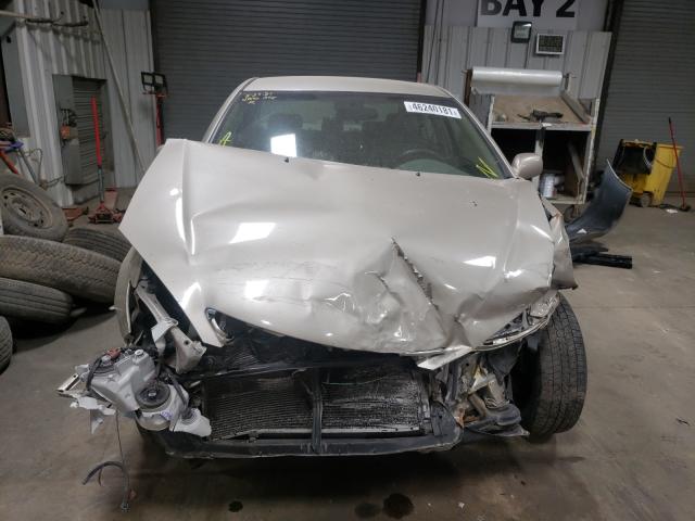 Photo 9 from auction – 2005 TOYOTA CAMRY LE with VIN 4T1BE32K25U616062