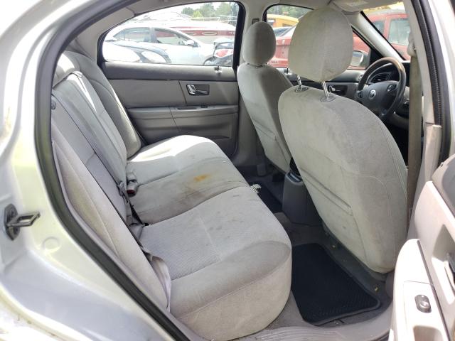 Photo 6 from auction – 2002 MERCURY SABLE GS with VIN 1MEFM50U92A637074