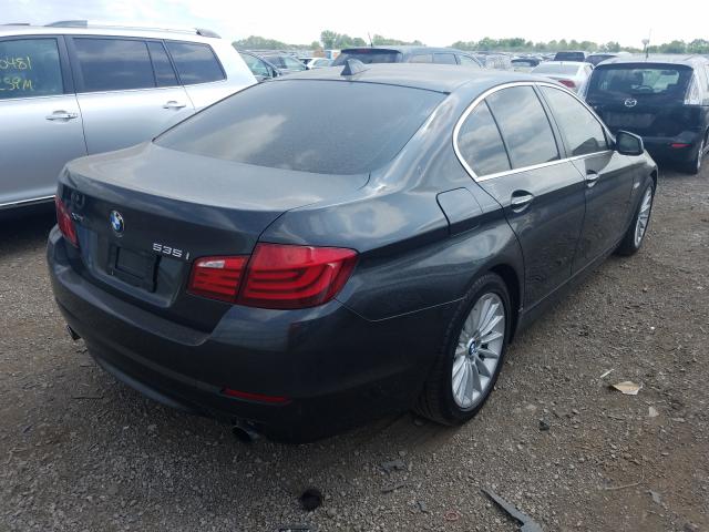 Photo 4 from auction – 2013 BMW 535 XI with VIN WBAFU7C5XDDU68229