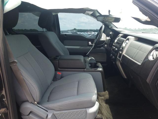 Photo 5 from auction – 2012 FORD F150 SUPER with VIN 1FTFW1EF2CFC68061