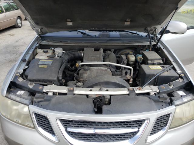 Photo 7 from auction – 2008 SAAB 9-7X 4.2I with VIN 5S3ET13S782804323
