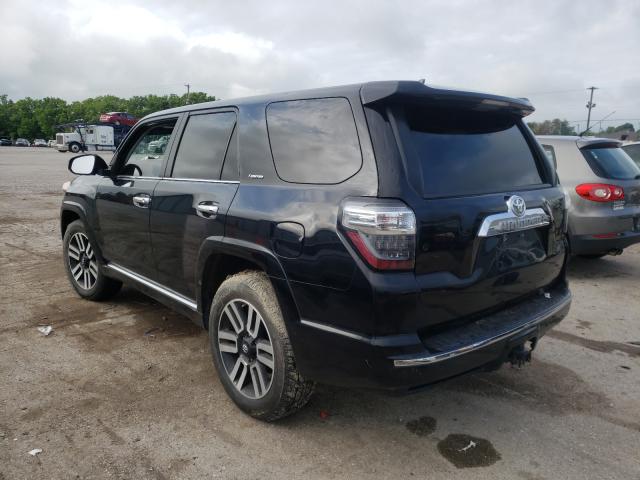 Photo 3 from auction – 2014 TOYOTA 4RUNNER SR with VIN JTEBU5JR8E5177599