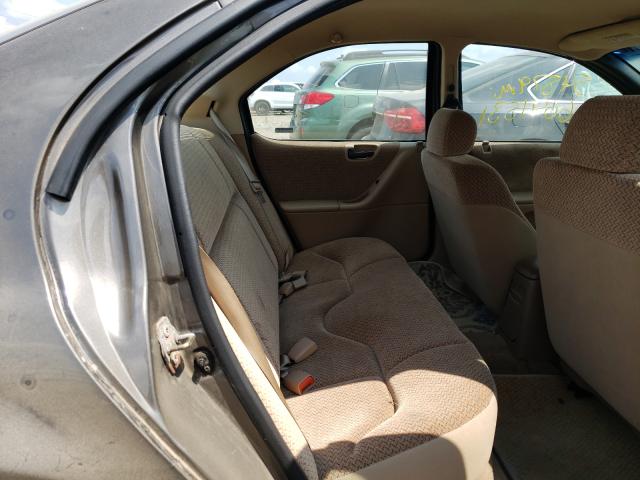 Photo 6 from auction – 2000 CHRYSLER CIRRUS LX with VIN 1C3EJ46X4YN232022