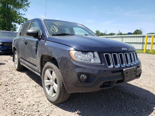 JEEP COMPASS SP 2013 with VIN 1C4NJDBB2DD168276 - Photo from auction