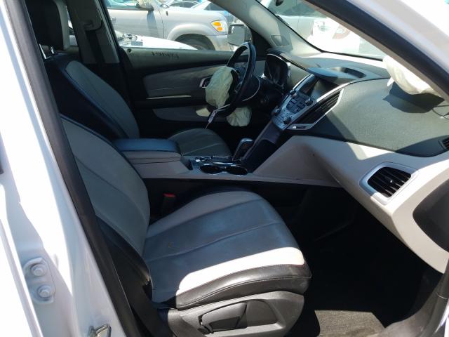 Photo 5 from auction – 2014 GMC TERRAIN SL with VIN 2GKFLTE39E6113759