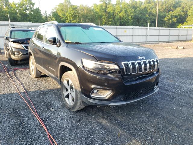 Photo 1 from auction – 2019 JEEP CHEROKEE L with VIN 1C4PJMDN7KD195129