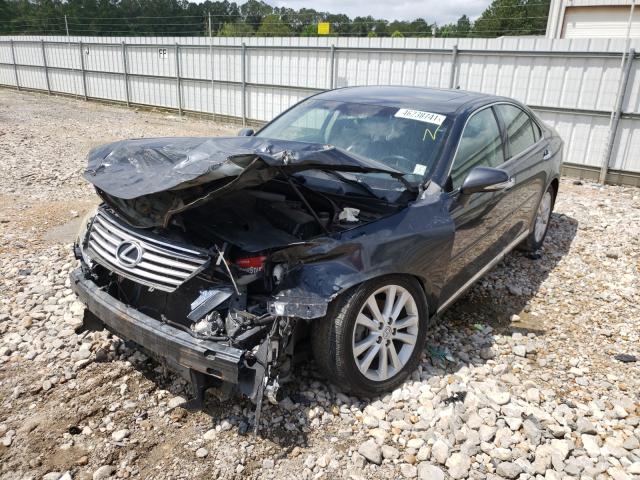 Photo 2 from auction – 2010 LEXUS ES 350 with VIN JTHBK1EG7A2377010