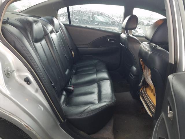 Photo 6 from auction – 2003 NISSAN ALTIMA BAS with VIN 1N4AL11D63C305577
