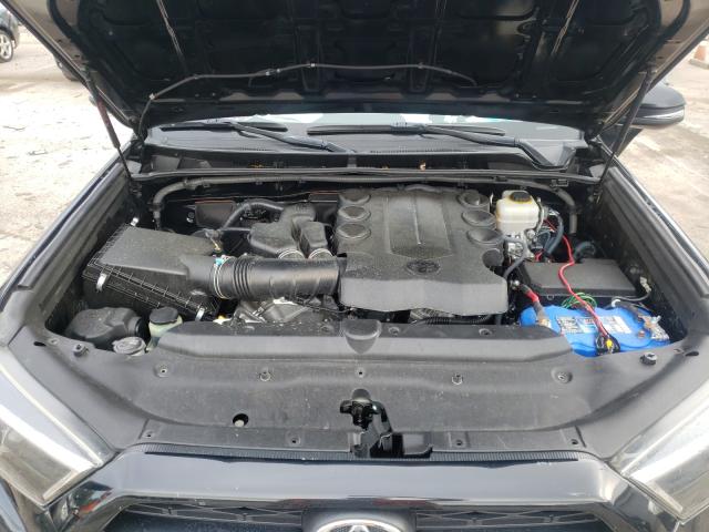 Photo 7 from auction – 2014 TOYOTA 4RUNNER SR with VIN JTEBU5JR8E5177599