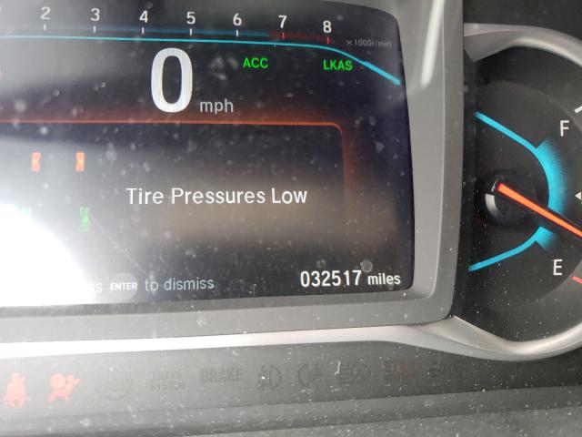 Photo 8 from auction – 2020 HONDA PILOT LX with VIN 5FNYF5H13LB027033