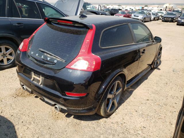 Photo 4 from auction – 2011 VOLVO C30 T5 with VIN YV1672MKXB2209373