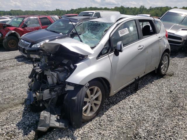 Photo 2 from auction – 2014 NISSAN VERSA NOTE with VIN 3N1CE2CP7EL368126