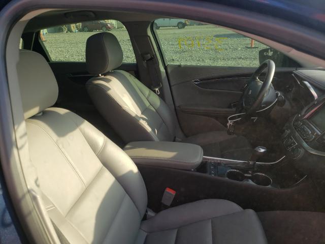 Photo 5 from auction – 2019 CHEVROLET IMPALA LT with VIN 2G11Z5S39K9140581
