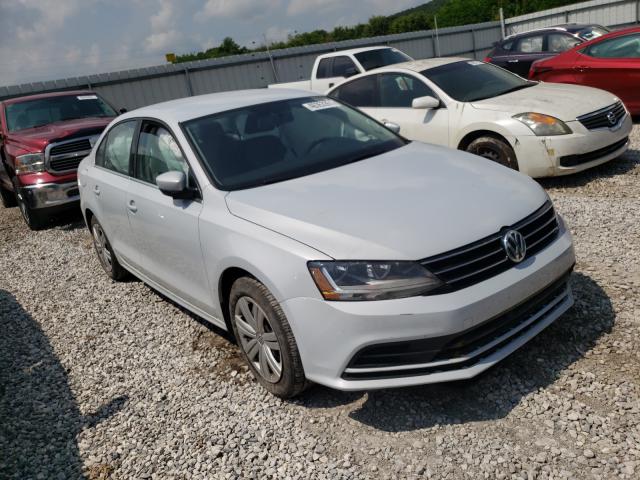 VOLKSWAGEN JETTA S 2017 with VIN 3VW2B7AJ1HM252526 - Photo from auction