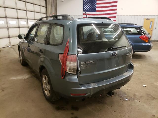 Photo 3 from auction – 2012 SUBARU FORESTER 2 with VIN JF2SHABC0CH423120