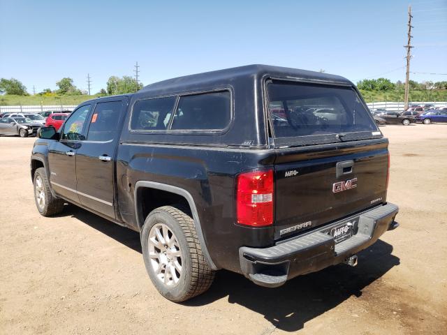 Photo 3 from auction – 2015 GMC SIERRA K15 with VIN 3GTU2WEC3FG245347
