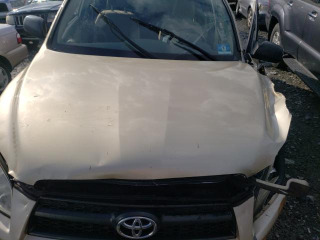 Photo 7 from auction – 2009 TOYOTA RAV4 with VIN JTMBF33V295006642