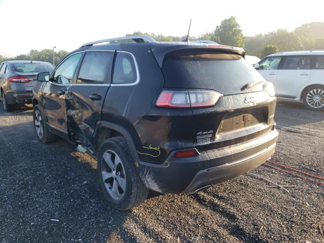 Photo 3 from auction – 2019 JEEP CHEROKEE L with VIN 1C4PJMDN7KD195129