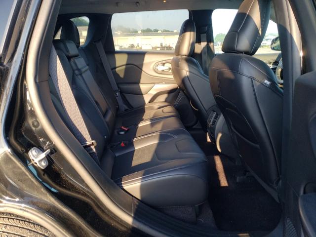 Photo 6 from auction – 2019 JEEP CHEROKEE L with VIN 1C4PJMDN7KD195129