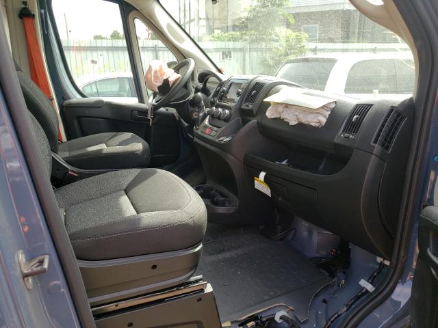 Photo 5 from auction – 2020 RAM PROMASTER with VIN 3C6URVJG1LE140223