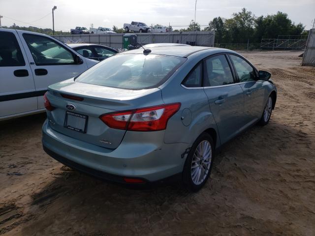 صورة رقم 4 من المزاد - 2012 FORD FOCUS SEL مع VIN 1FAHP3H23CL373760