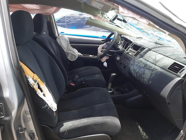 Photo 5 from auction – 2011 NISSAN VERSA S with VIN 3N1BC1CP3BL469168