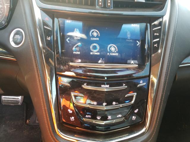 Photo 9 from auction – 2014 CADILLAC CTS PREMIU with VIN 1G6AT5S33E0163042