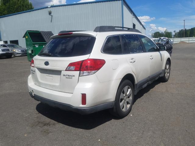 Photo 4 from auction – 2005 SUBARU OUTBACK with VIN 4S4BRBBC9A3353205