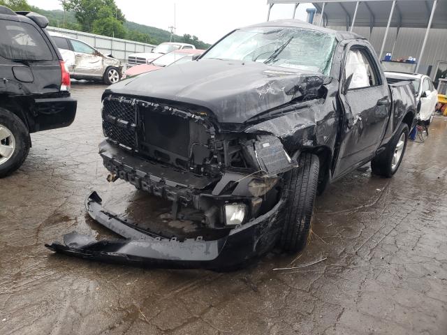 Photo 2 from auction – 2014 RAM 1500 ST with VIN 3C6JR6AT7EG148811