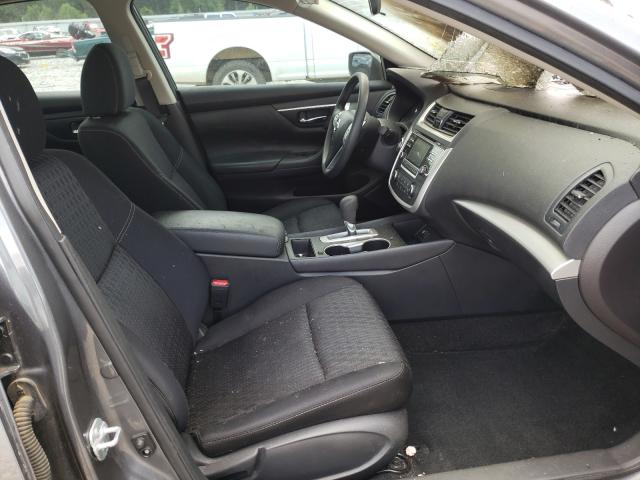 Photo 5 from auction – 2017 NISSAN ALTIMA 2.5 with VIN 1N4AL3AP1HN326029