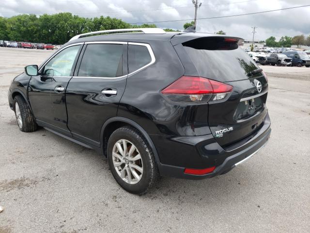 Photo 3 from auction – 2019 NISSAN ROGUE S with VIN KNMAT2MT2KP530878