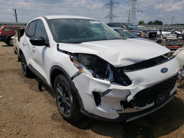 FORD ESCAPE SE 2020 with VIN 1FMCU9BZ3LUB83453 - Photo from auction