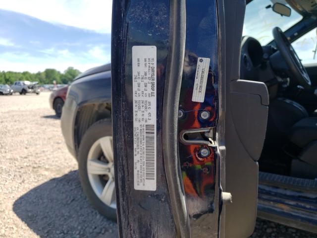 Photo 10 from auction – 2013 JEEP COMPASS SP with VIN 1C4NJDBB2DD168276