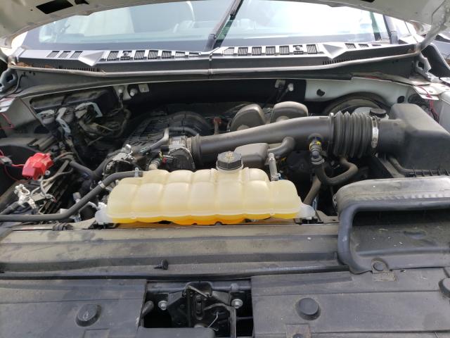 Photo 7 from auction – 2019 FORD F150 with VIN 1FTMF1CB2KKC45702